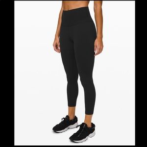 LULULEMON Align 25” Legging Black Size 8